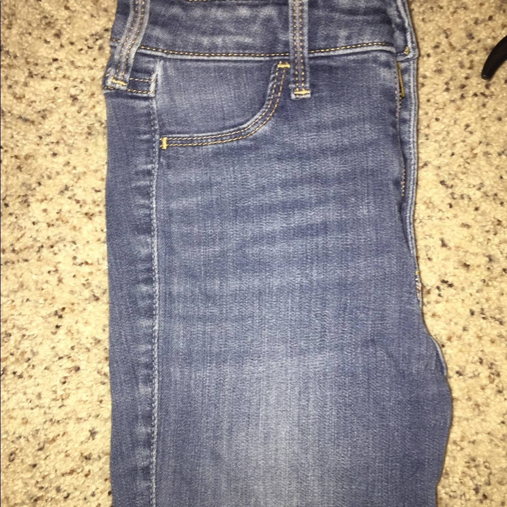 Hollister jean-leggings